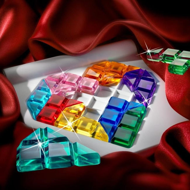 Настільні ігри - Настільна гра Smart Games IQ Кохання (SG 302 UKR)#3