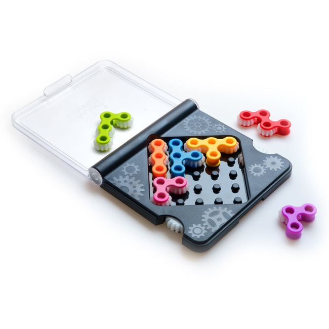 Настільні ігри - Настільна гра Smart Games IQ Шестерні (SG 307 UKR)#2