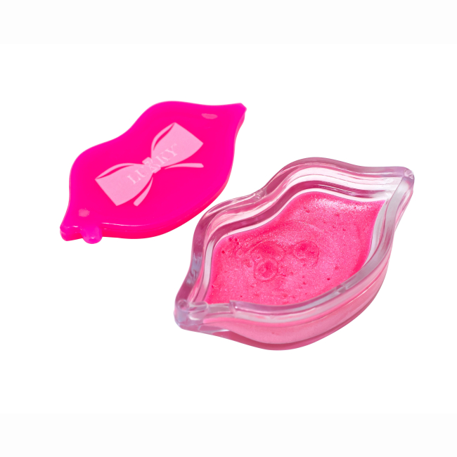 Косметика - Бальзам для губ Lukky с ароматом жевательной резинки (T22772)#3