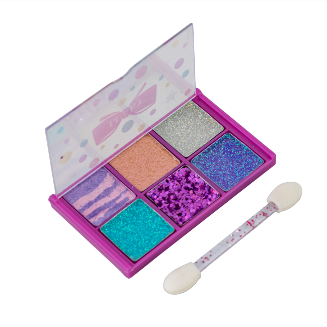 Косметика - Тени для век Lukky прессованные (T22787)#3