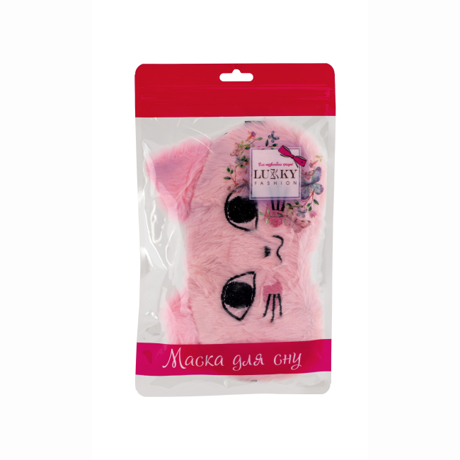 Подушки - Маска для сну Lukky Рожеве кошеня (T20890)#2