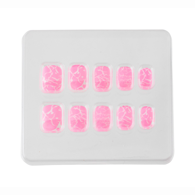 Косметика - Детские накладные ногти Lukky Graduelure (T20796)#2