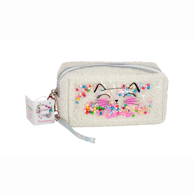 Біжутерія та аксесуари - Косметичка Lukky Love to Kiss (T24810)#2