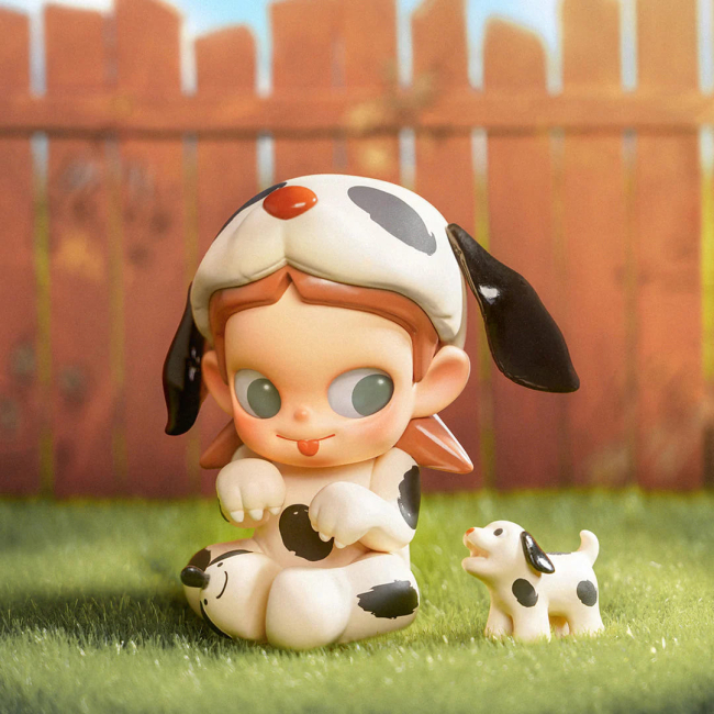 Фигурки персонажей - Коллекционная фигурка-сюрприз Pop Mart Let It Be Zsiga (ZLIB-01)#2