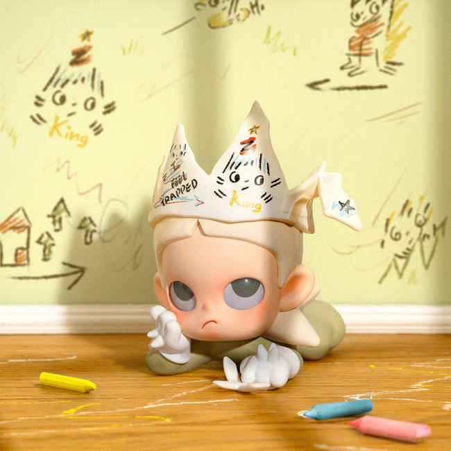 Фигурки персонажей - Коллекционная фигурка-сюрприз Pop Mart Let It Be Zsiga (ZLIB-01)#7