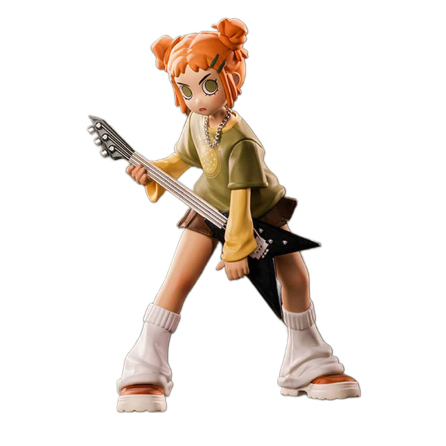 Фігурки персонажів - Колекційна фігурка-сюрприз Pop Mart Rise Up Peach Riot (PRRU-01)#6