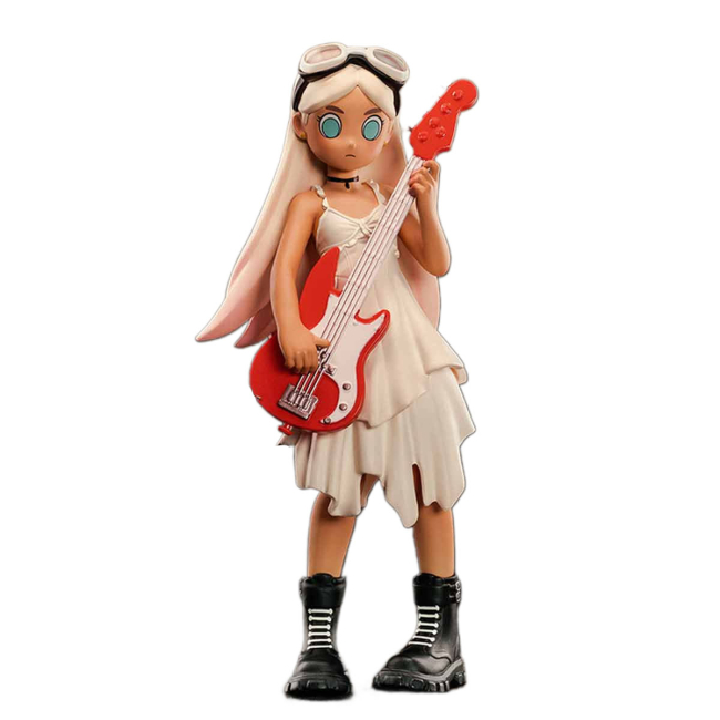 Фігурки персонажів - Колекційна фігурка-сюрприз Pop Mart Rise Up Peach Riot (PRRU-01)#7