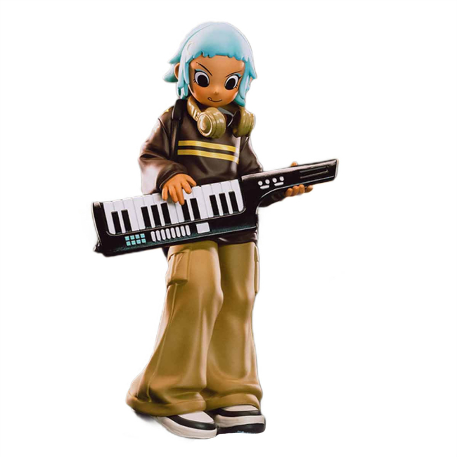 Фігурки персонажів - Колекційна фігурка-сюрприз Pop Mart Rise Up Peach Riot (PRRU-01)#8