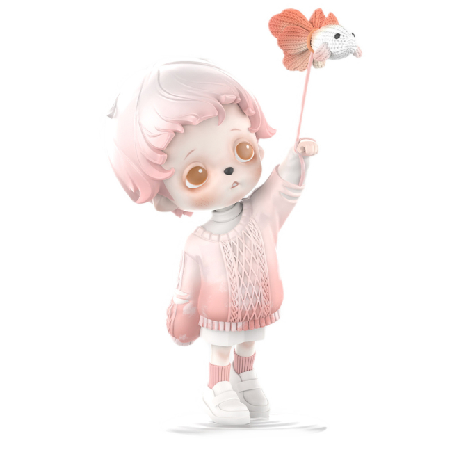 Фігурки персонажів - Колекційна фігурка-сюрприз Pop Mart Lucid dreams Inosoul's (ILD-01)#3