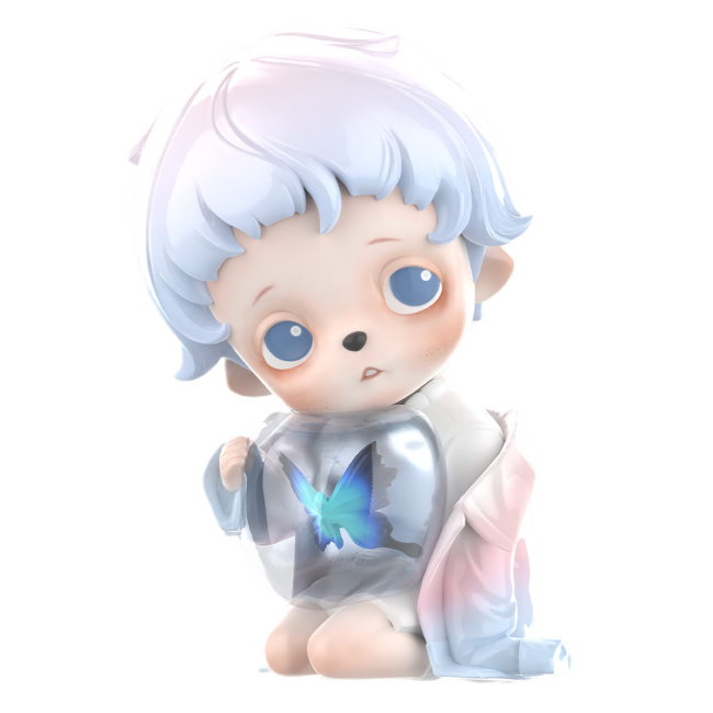 Фігурки персонажів - Колекційна фігурка-сюрприз Pop Mart Lucid dreams Inosoul's (ILD-01)#9