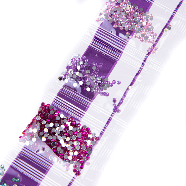 Мозаїка - Набір для творчості Grafix Алмазна листівка Єдиноріг (260024_3)#3