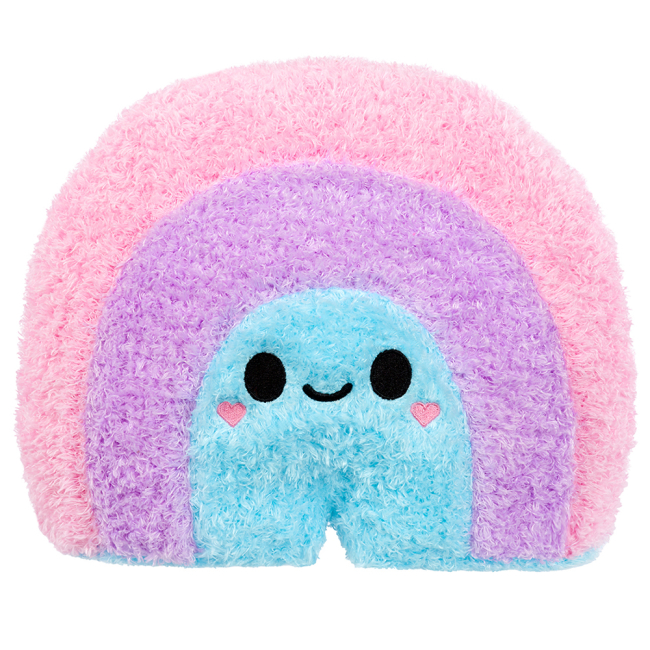 Антистрес іграшки - М’яка іграшка-антистрес Fluffie Stuffiez Large plush Веселка (594406)#2