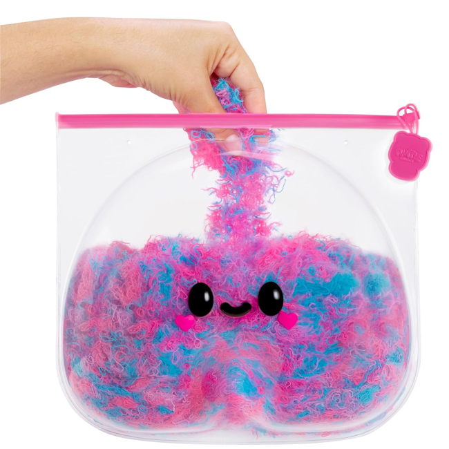 Антистрес іграшки - М’яка іграшка-антистрес Fluffie Stuffiez Large plush Веселка (594406)#5