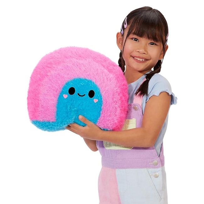 Антистрес іграшки - М’яка іграшка-антистрес Fluffie Stuffiez Large plush Веселка (594406)#6