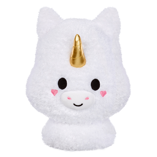 Антистресс игрушки - Мягкая игрушка-антистресс Fluffie Stuffiez Large plush Единорог (594413)#2