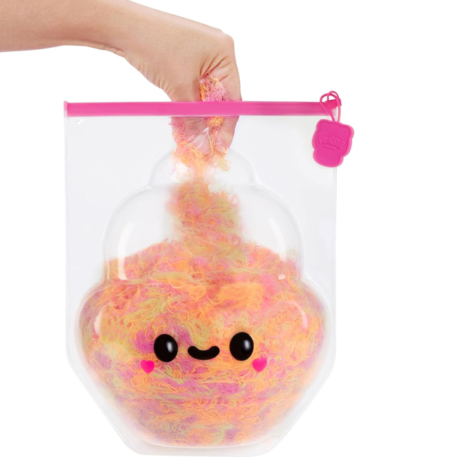 Антистресс игрушки - Мягкая игрушка-антистресс Fluffie Stuffiez Large plush Мороженое (594437)#5