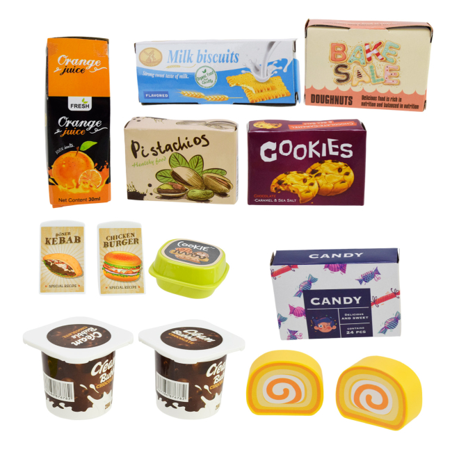 Наборы профессий - Игровой набор Shantou Jinxing Домашний супермаркет (668-121)#5