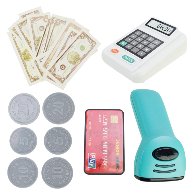 Наборы профессий - Игровой набор Shantou Jinxing Домашний супермаркет (668-121)#6