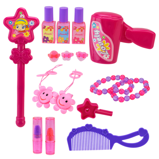 Наборы профессий - Игровой набор Shantou Jinxing Туалетный столик (661-125)#2