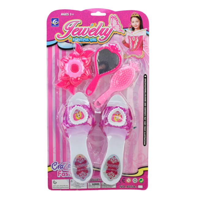 Наборы профессий - ​Игровой набор Shantou Jinxing Аксессуары для девочек (8032/54/2)#2