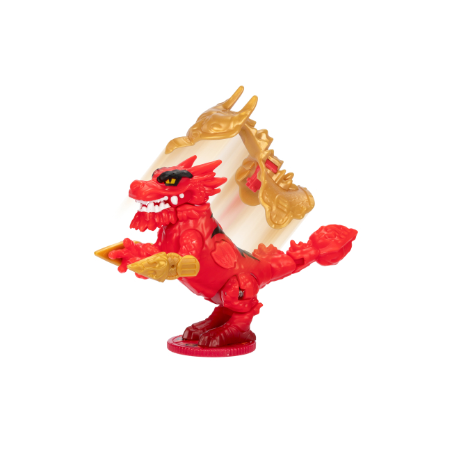 Фигурки персонажей - Игровой набор Akedo Ninja Bosses Скотчд Кло (123563)#3