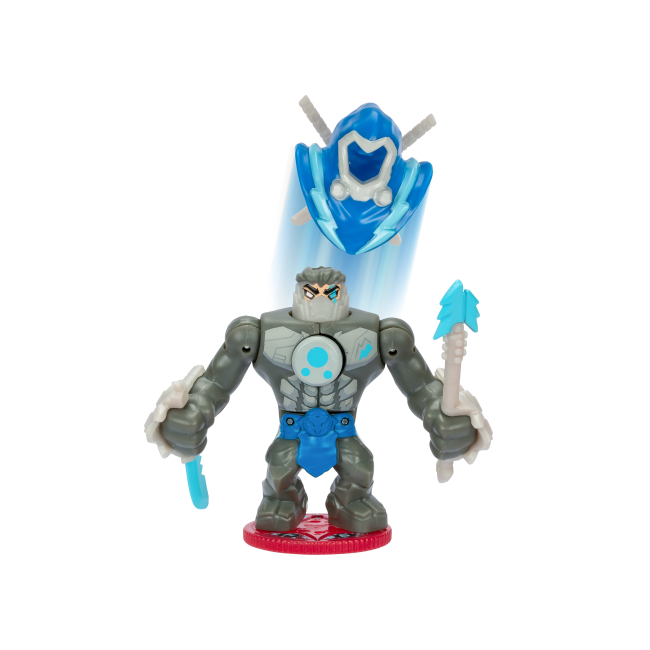 Фигурки персонажей - Игровой набор Akedo Ninja Bosses Кибер Блэйд (123565)#3