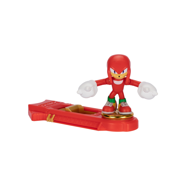 Фігурки персонажів - Ігровий набір Akedo Sonic Сонік та Єхидна Наклз (123569)#2