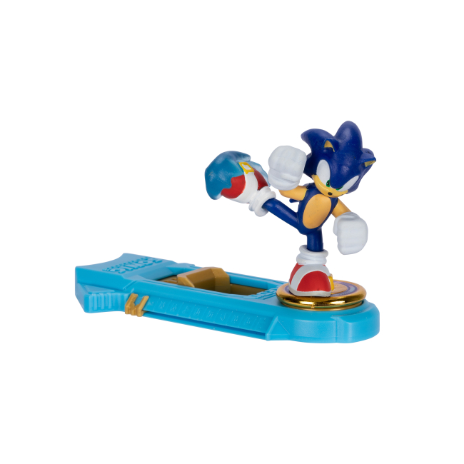 Фігурки персонажів - Ігровий набір Akedo Sonic Сонік та Єхидна Наклз (123569)#3