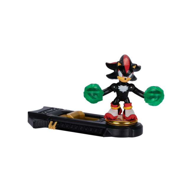 Фигурки персонажей - Игровой набор Akedo Sonic Тейлз и Еж Шедоу (123570)#2