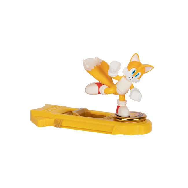 Фигурки персонажей - Игровой набор Akedo Sonic Тейлз и Еж Шедоу (123570)#3