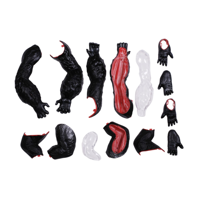 Научные игры, фокусы и опыты - Объемная модель 4D Master Горилла (FM-622012)#8