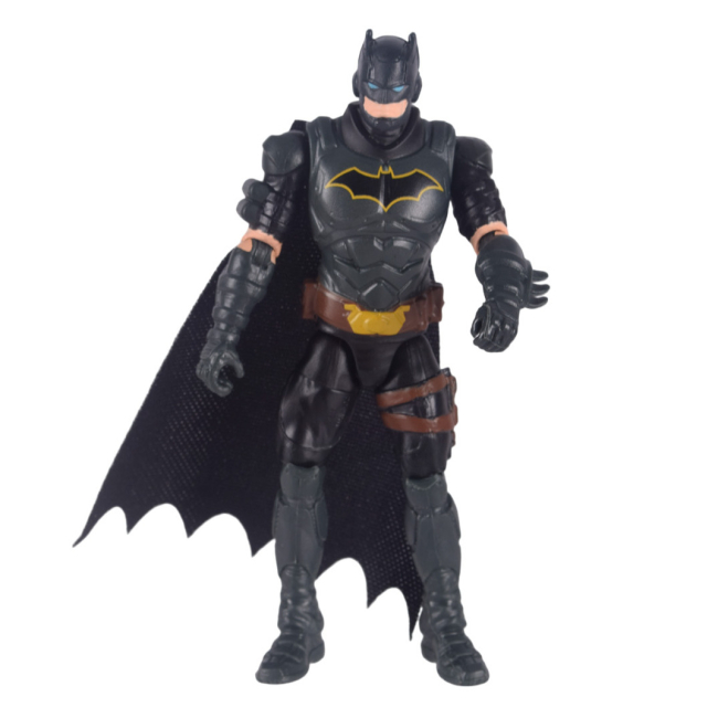 Фигурки персонажей - Игровой набор Batman Transforming Batcycle battle pack (6067444)#2