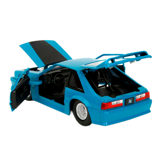 Автомодели - Автомодель Jada Fast and Furious Ford Mustang GT (253203098)#2