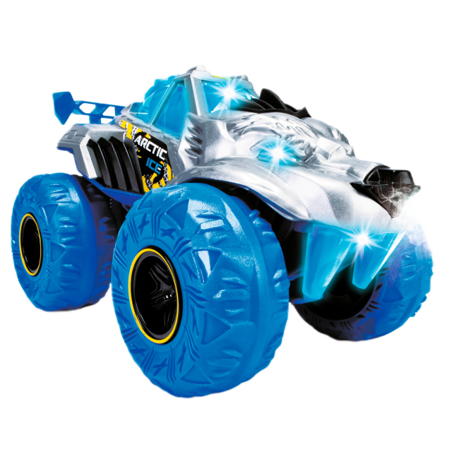 Автомодели - Автомодель Dickie Toys Арктический ледяной монстр (3754002)#2