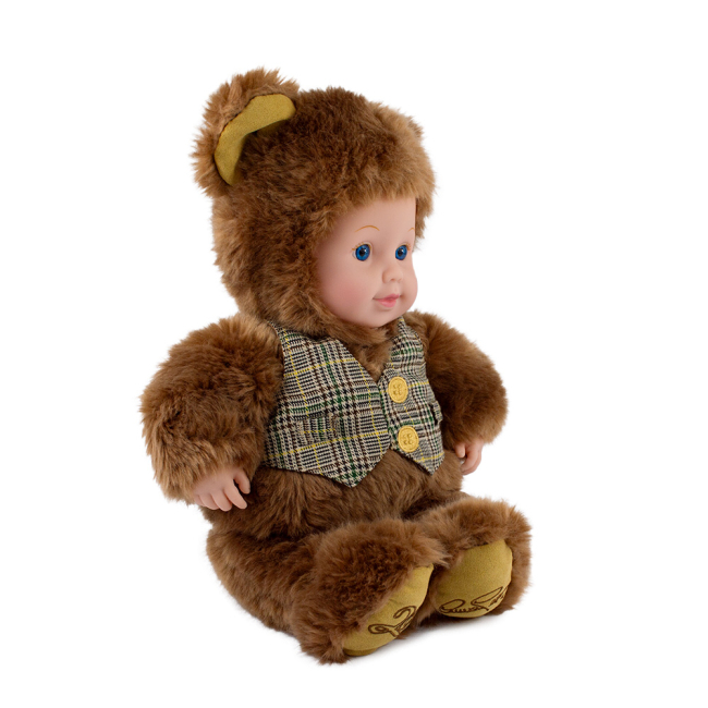 Пупси - Пупс Anne Geddes Маленьке Ведмежатко 31 см (572618)#2