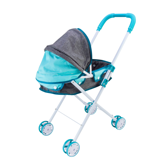 Транспорт і улюбленці - Візочок Shantou Jinxing Зимовий (918-15)#3