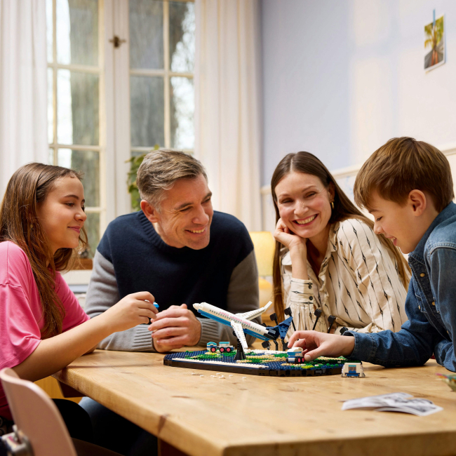 Конструкторы LEGO - Конструктор LEGO Creator Expert Моменты из путешествий (41838)#6