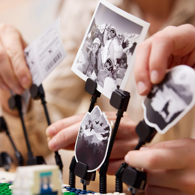 Конструкторы LEGO - Конструктор LEGO Creator Expert Моменты из путешествий (41838)#7