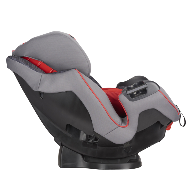 Автокрісла й аксесуари - Автокрісло Evenflo Symphony DLX Hartford Red (032884195404)#3