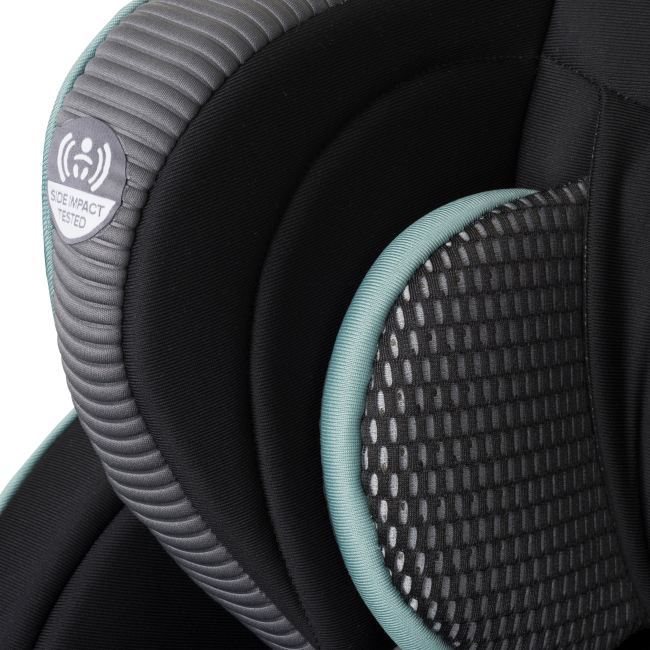 Автокрісла й аксесуари - Автокрісло Evenflo EveryFit Atlas green 3 в 1 (032884204656)#5