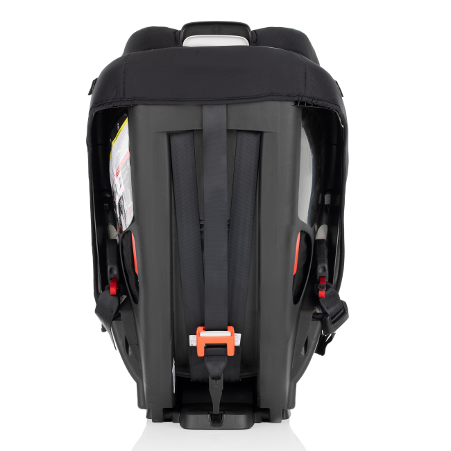 Автокрісла й аксесуари - Автокрісло Evenflo EveryFit Olympus black 3 в 1 (032884204694)#4