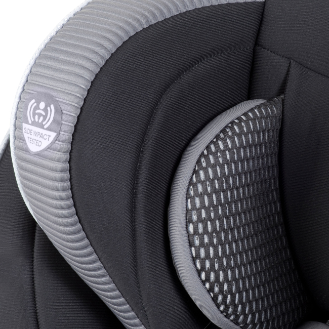 Автокрісла й аксесуари - Автокрісло Evenflo EveryFit Olympus black 3 в 1 (032884204694)#5