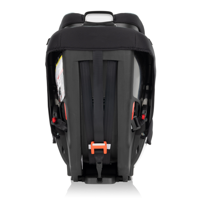 Автокрісла й аксесуари - Автокрісло Evenflo EveryKid Livingstone 3 в 1 (032884204588)#3