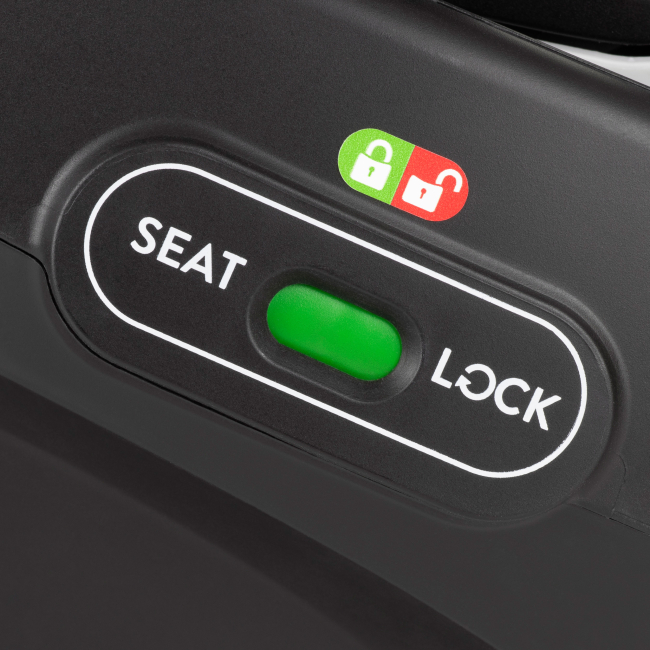 Автокрісла й аксесуари - Автокрісло Evenflo Gold SensorSafe Revolve 360 LX Emerald (032884203864)#5