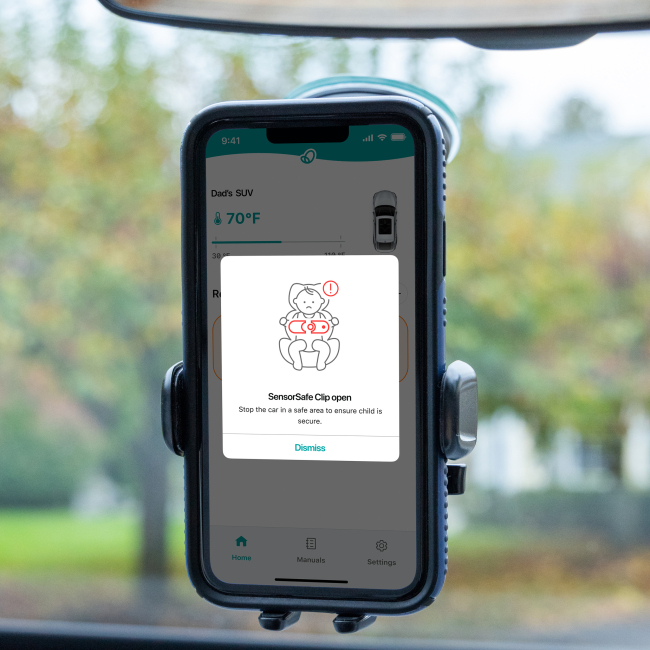 Автокрісла й аксесуари - Автокрісло Evenflo Gold SensorSafe Revolve 360 LX Emerald (032884203864)#8