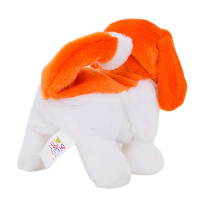 Мягкие животные - Интерактивная игрушка Pugs at play Бигль Buddy (ST-PAP03)#4