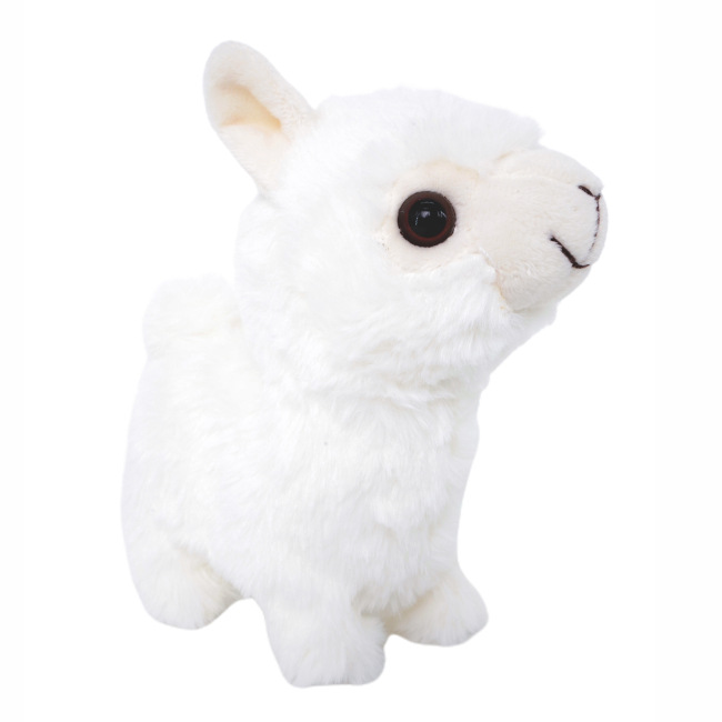 Мягкие животные - Интерактивная игрушка Pugs at play Лама Paris (ST-PAP35)#3