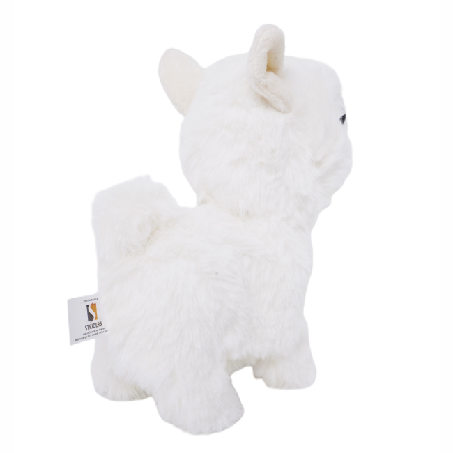 Мягкие животные - Интерактивная игрушка Pugs at play Лама Paris (ST-PAP35)#4