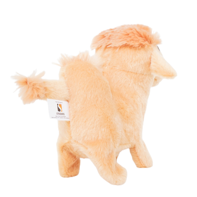 М'які тварини - Інтерактивна іграшка Pugs at play Верблюд Cami (ST-PAP43)#4