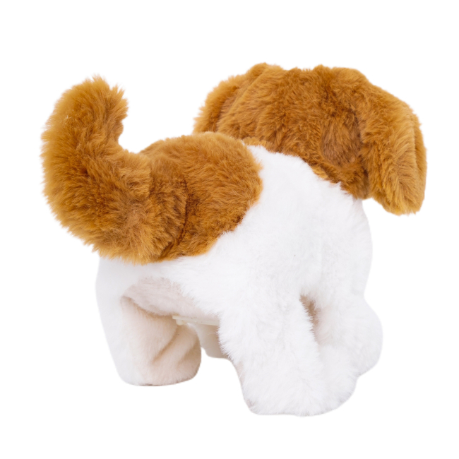 М'які тварини - Інтерактивна іграшка Pugs at play Песик Lola (ST-PAP26)#4